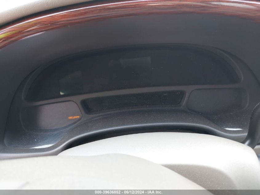 2001 Cadillac Deville Livery Pkg VIN: 1G6KD54Y41U235542 Lot: 39636852