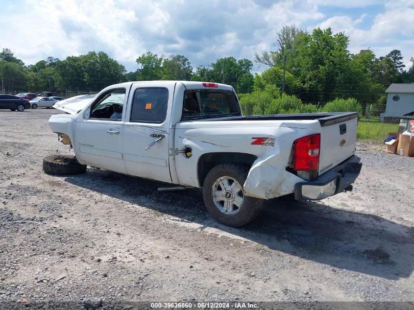 3GCPKSE77DG337535 2013 Chevrolet Silverado 1500 Lt