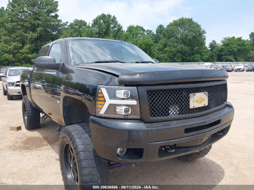 2011 Chevrolet Silverado 1500 Lt VIN: 3GCPKSE35BG342176 Lot: 39636866