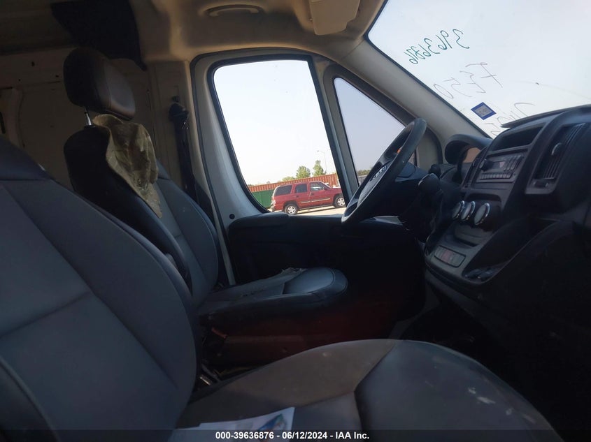 2015 RAM PROMASTER 1500 LOW ROOF - 3C6TRVAG8FE507425