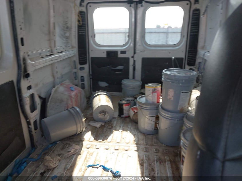 2015 RAM PROMASTER 1500 LOW ROOF - 3C6TRVAG8FE507425