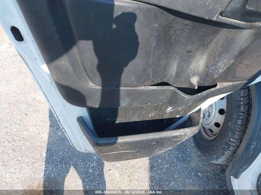 2015 RAM PROMASTER 1500 LOW ROOF - 3C6TRVAG8FE507425