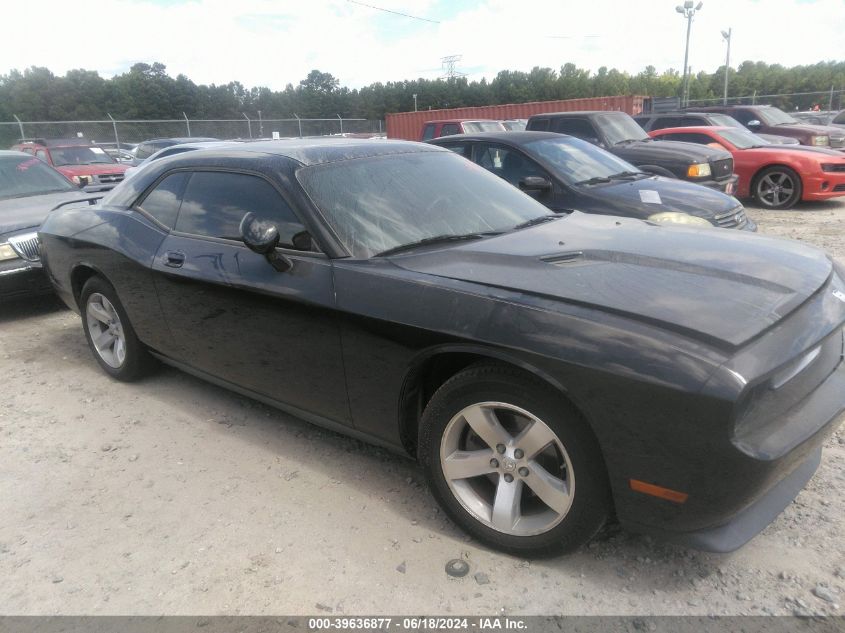 2009 Dodge Challenger Se VIN: 2B3LJ44V39H594441 Lot: 39636877