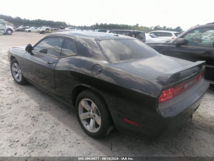 2009 Dodge Challenger Se VIN: 2B3LJ44V39H594441 Lot: 39636877