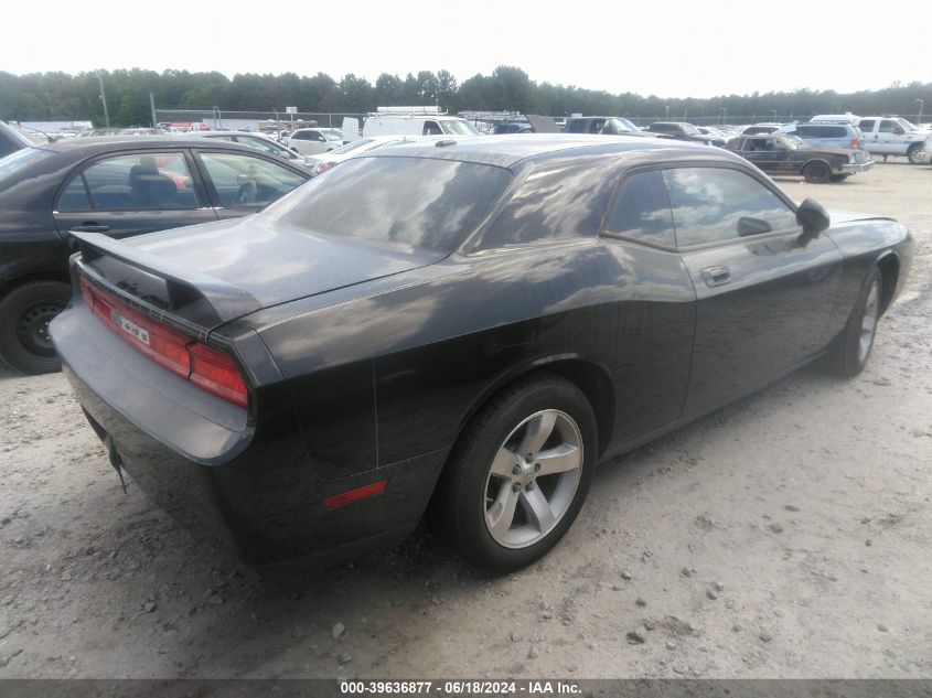 2009 Dodge Challenger Se VIN: 2B3LJ44V39H594441 Lot: 39636877