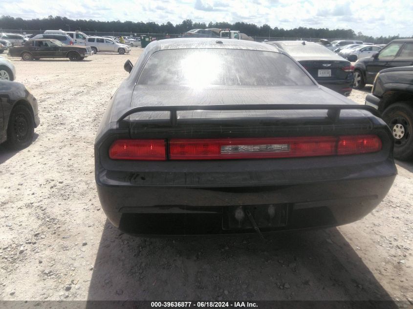 2009 Dodge Challenger Se VIN: 2B3LJ44V39H594441 Lot: 39636877