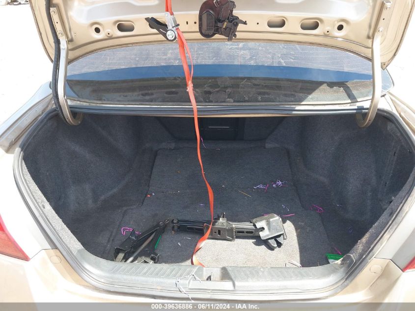 2006 Honda Accord 2.4 Lx VIN: 1HGCM56406A005633 Lot: 39636886