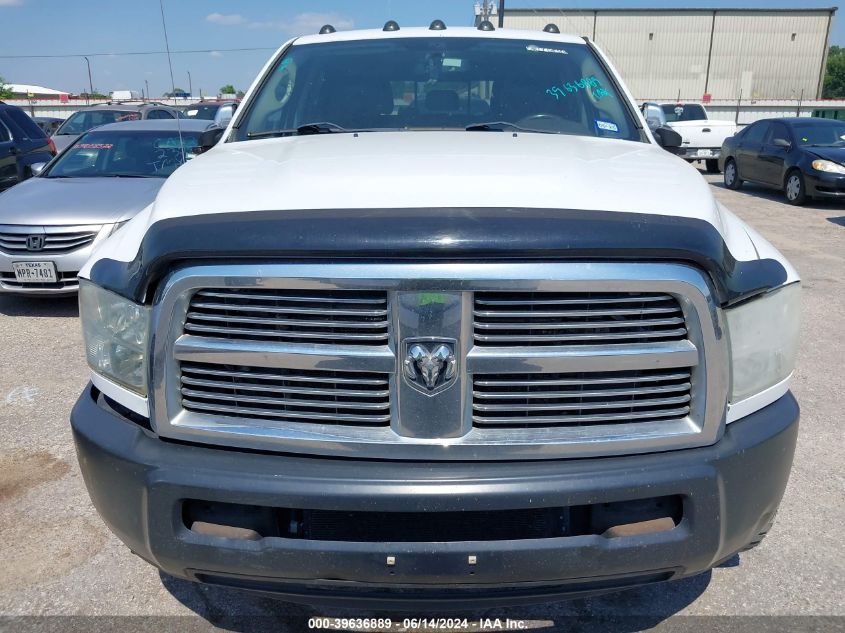 2011 Ram Ram 2500 Laramie Longhorn VIN: 3D7TP2HL2BG628388 Lot: 39636889