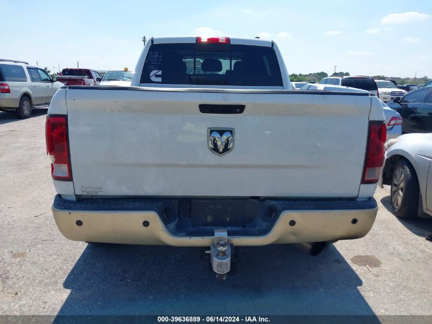 2011 Ram Ram 2500 Laramie Longhorn VIN: 3D7TP2HL2BG628388 Lot: 39636889