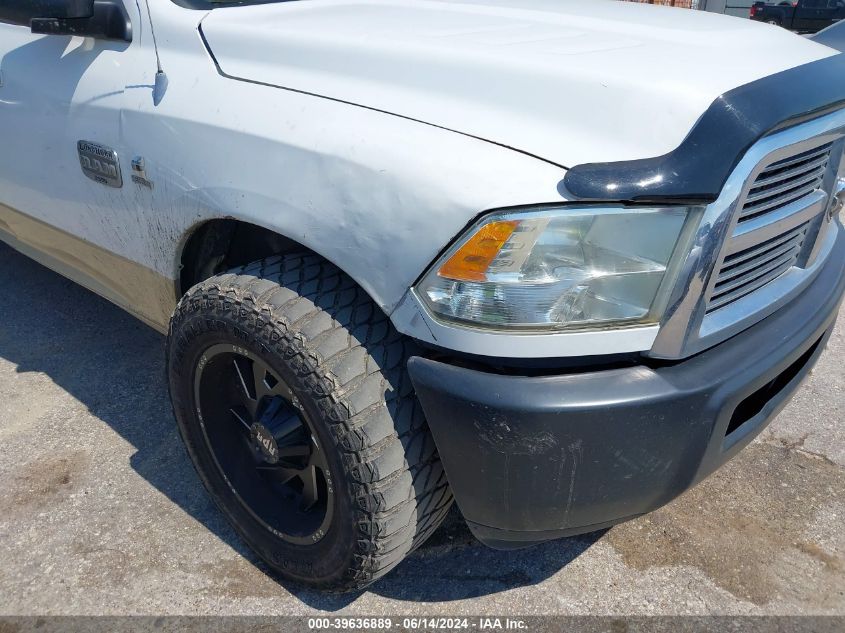 2011 Ram Ram 2500 Laramie Longhorn VIN: 3D7TP2HL2BG628388 Lot: 39636889