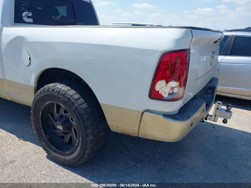 2011 Ram Ram 2500 Laramie Longhorn VIN: 3D7TP2HL2BG628388 Lot: 39636889