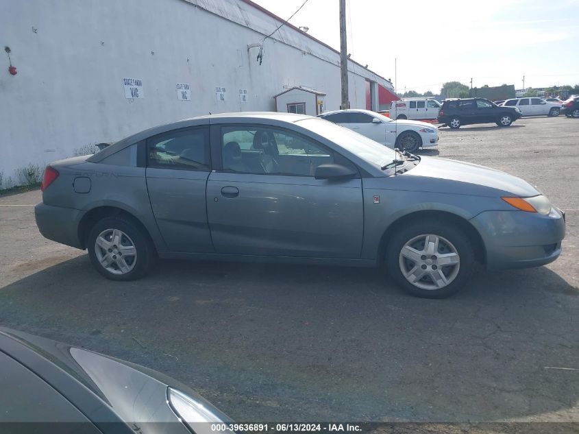 2007 Saturn Ion 2 VIN: 1G8AN15FX7Z190320 Lot: 39636891