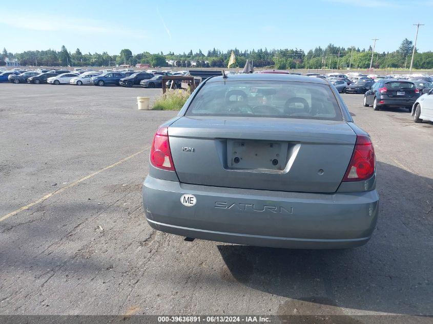 2007 Saturn Ion 2 VIN: 1G8AN15FX7Z190320 Lot: 39636891