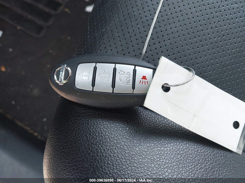 2015 Nissan Rogue Sl VIN: 5N1AT2MV2FC87432 Lot: 39636898