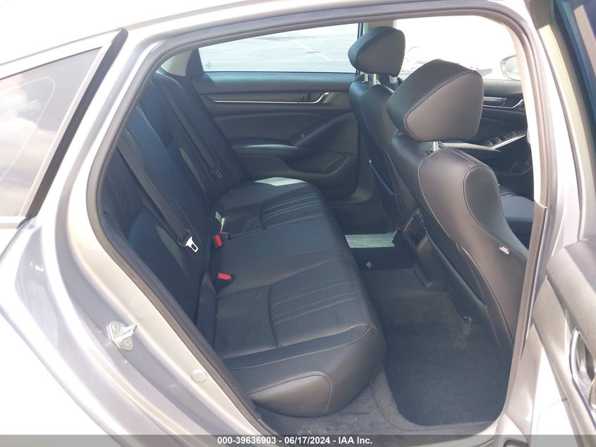 2021 Honda Accord Sport Special Edition VIN: 1HGCV1F41MA069084 Lot: 39636903