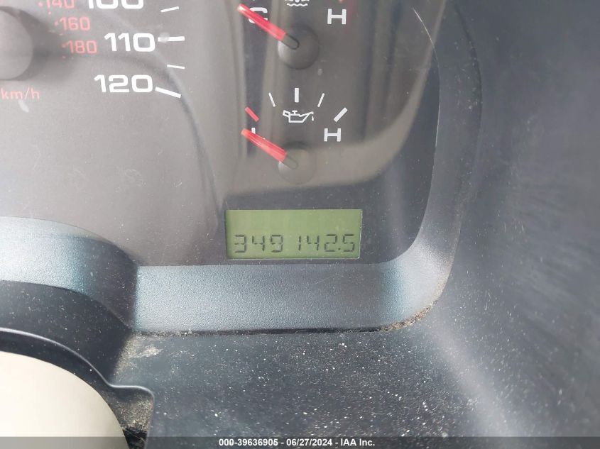 2005 Ford F-150 Xlt VIN: 1FTRW12W25KE91485 Lot: 39636905