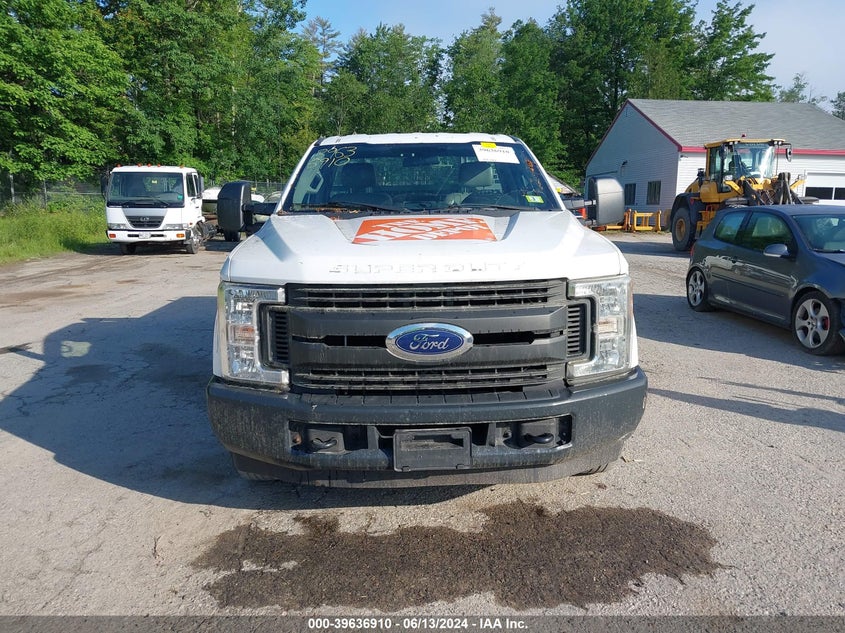 2017 FORD F-250 XL - 1FDBF2A62HED12322