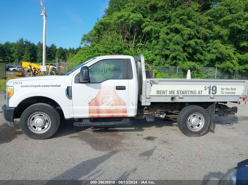 2017 FORD F-250 XL - 1FDBF2A62HED12322