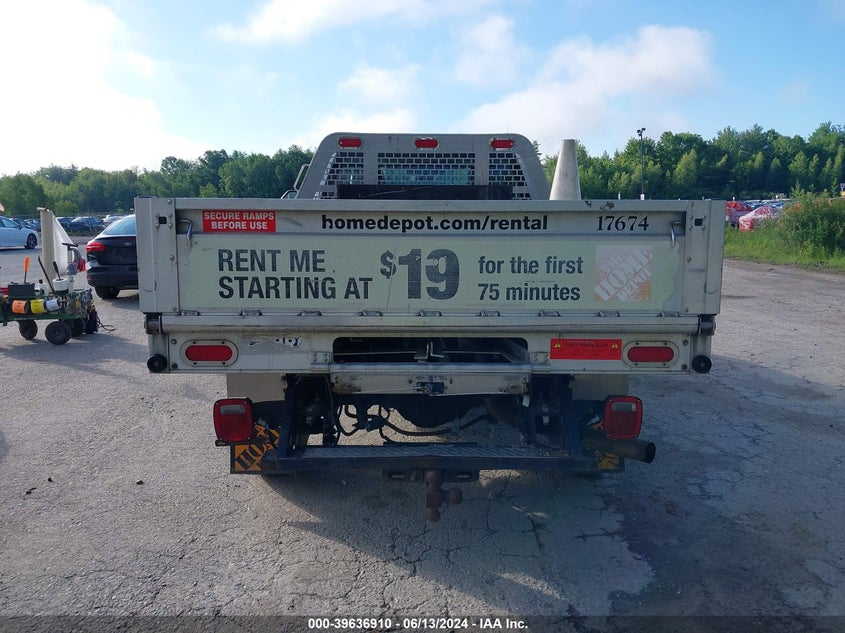 2017 FORD F-250 XL - 1FDBF2A62HED12322