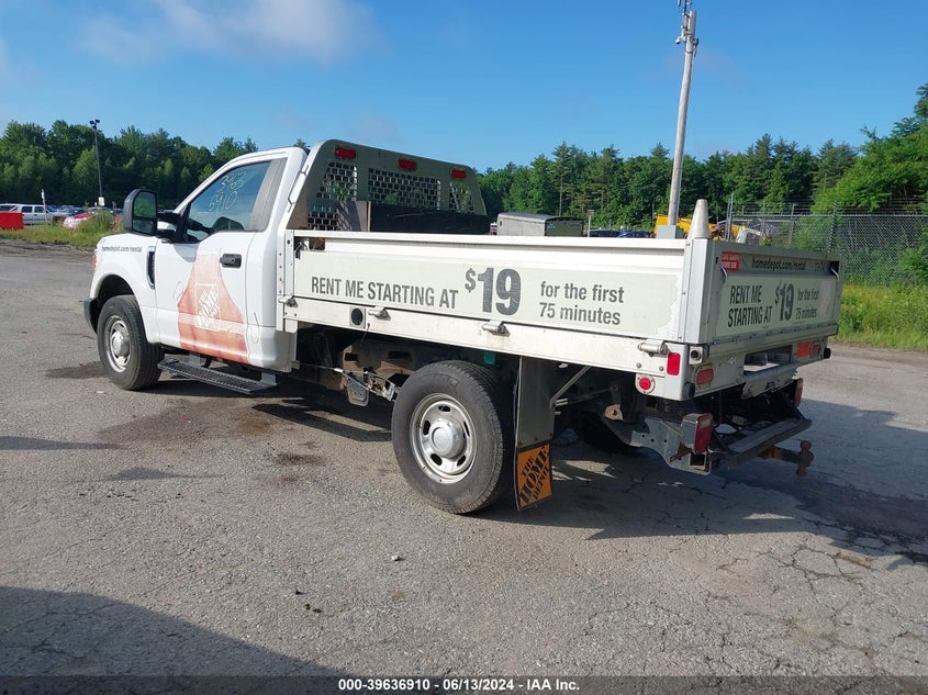 2017 FORD F-250 XL - 1FDBF2A62HED12322