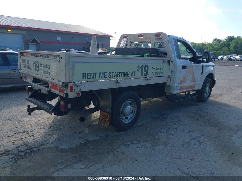 2017 FORD F-250 XL - 1FDBF2A62HED12322