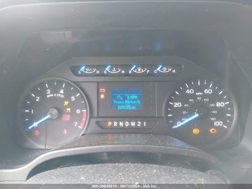 2017 FORD F-250 XL - 1FDBF2A62HED12322