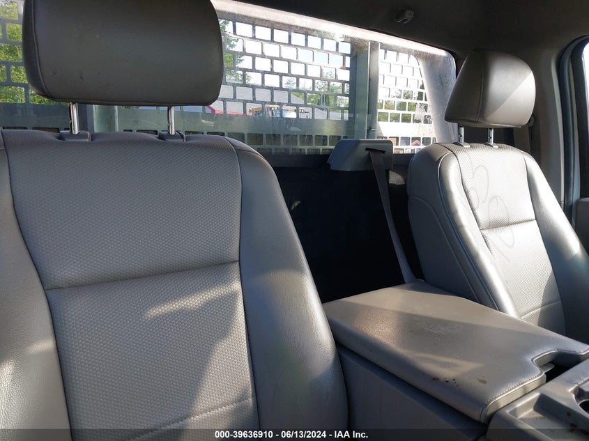 2017 FORD F-250 XL - 1FDBF2A62HED12322