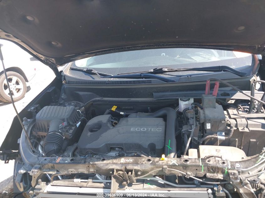 2020 Chevrolet Equinox Awd 2Fl VIN: 2GNAXTEV2L6227473 Lot: 39636909