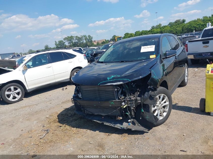 2020 Chevrolet Equinox Awd 2Fl VIN: 2GNAXTEV2L6227473 Lot: 39636909