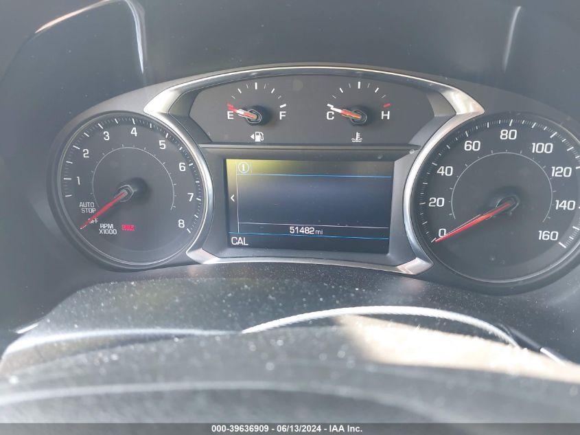 2020 Chevrolet Equinox Awd 2Fl VIN: 2GNAXTEV2L6227473 Lot: 39636909