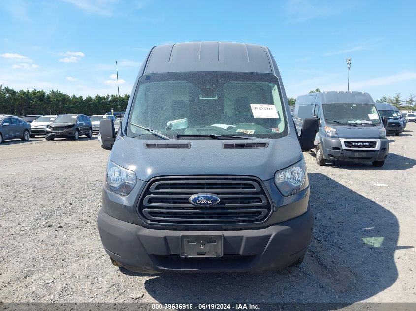 1FTYR3XM6KKB13221 2019 Ford Transit-250