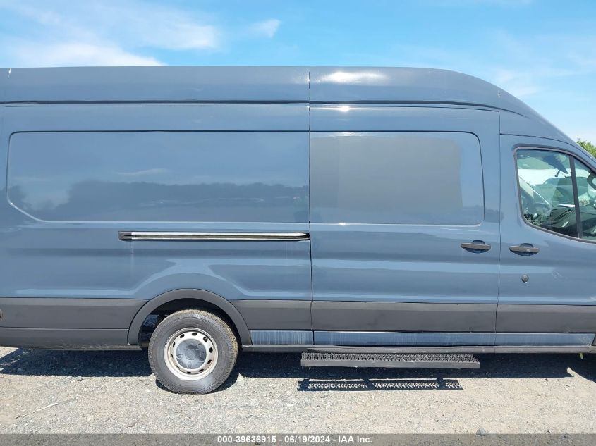 1FTYR3XM6KKB13221 2019 Ford Transit-250