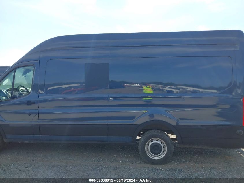 1FTYR3XM6KKB13221 2019 Ford Transit-250