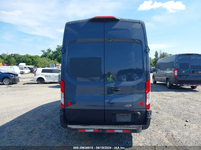 1FTYR3XM6KKB13221 2019 Ford Transit-250