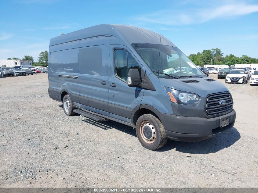 1FTYR3XM6KKB13221 2019 Ford Transit-250