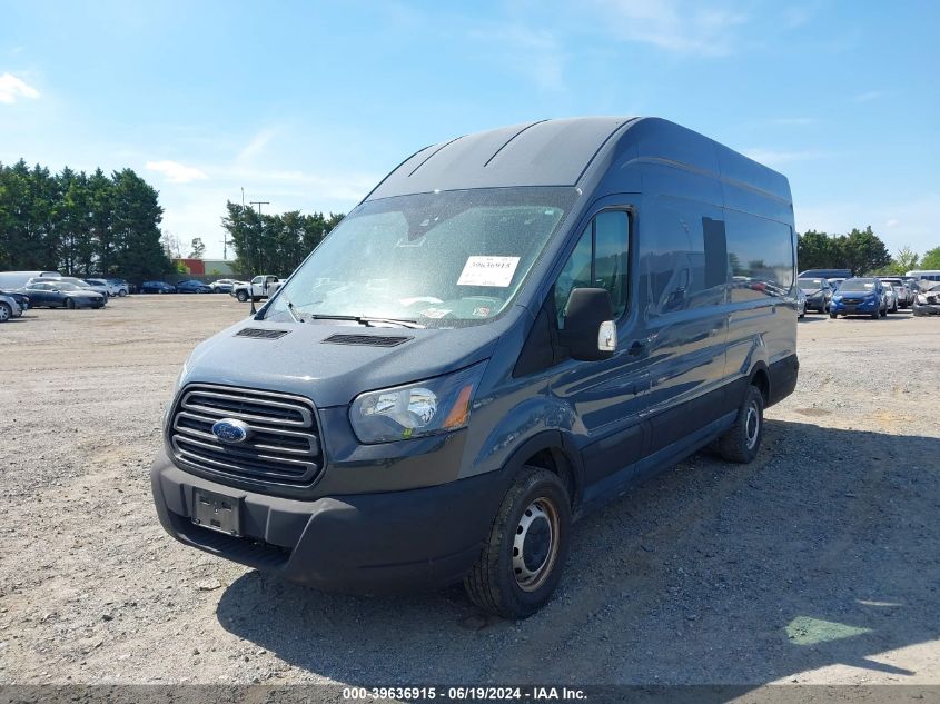 1FTYR3XM6KKB13221 2019 Ford Transit-250