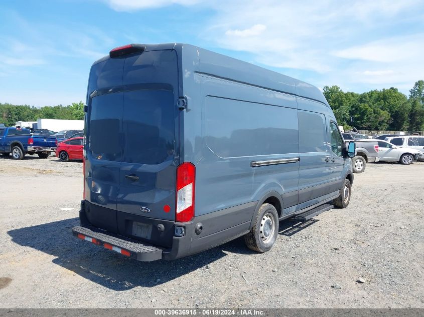 1FTYR3XM6KKB13221 2019 Ford Transit-250