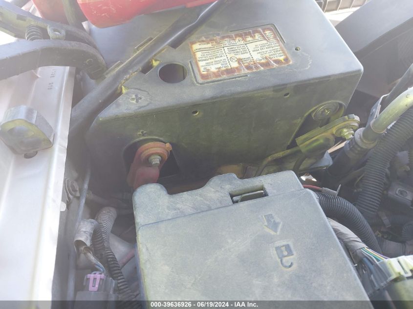 2004 Chevrolet Trailblazer Ls VIN: 1GNDT13S842410302 Lot: 39636926