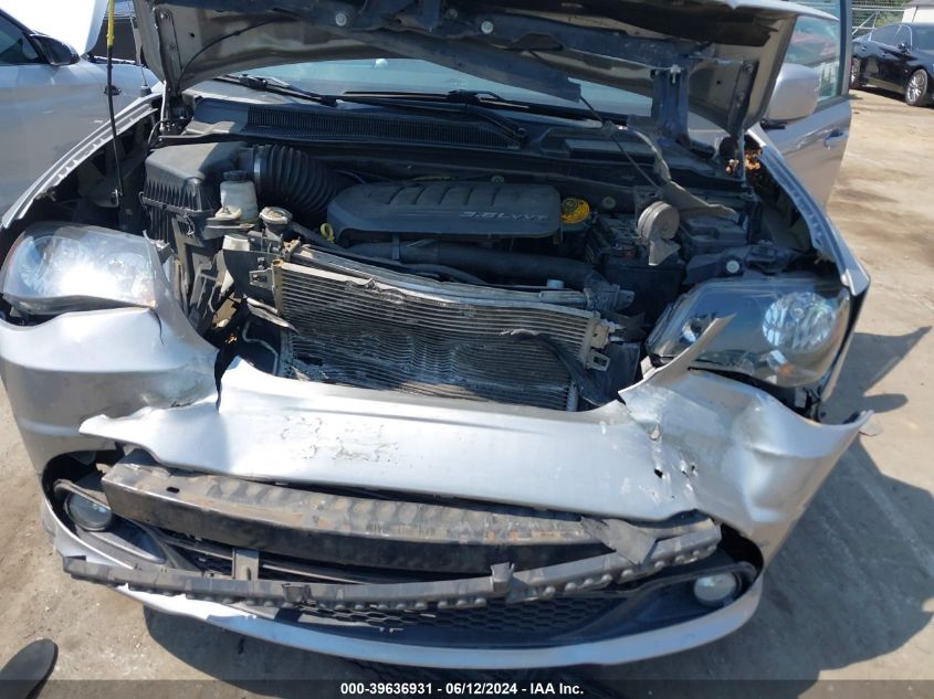 2017 Dodge Grand Caravan Gt VIN: 2C4RDGEG7HR673931 Lot: 39636931