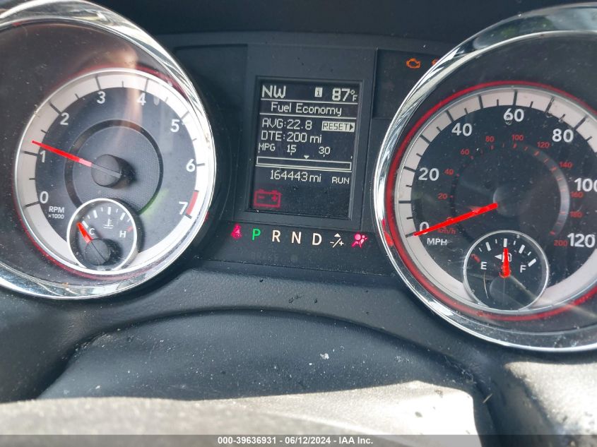 2017 Dodge Grand Caravan Gt VIN: 2C4RDGEG7HR673931 Lot: 39636931