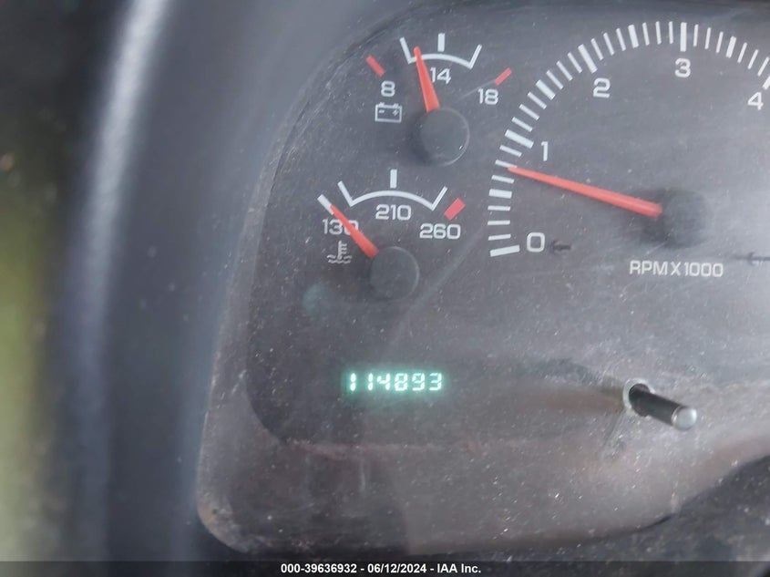 2001 Dodge Ram 1500 St VIN: 3B7HC13Z91G220261 Lot: 39636932