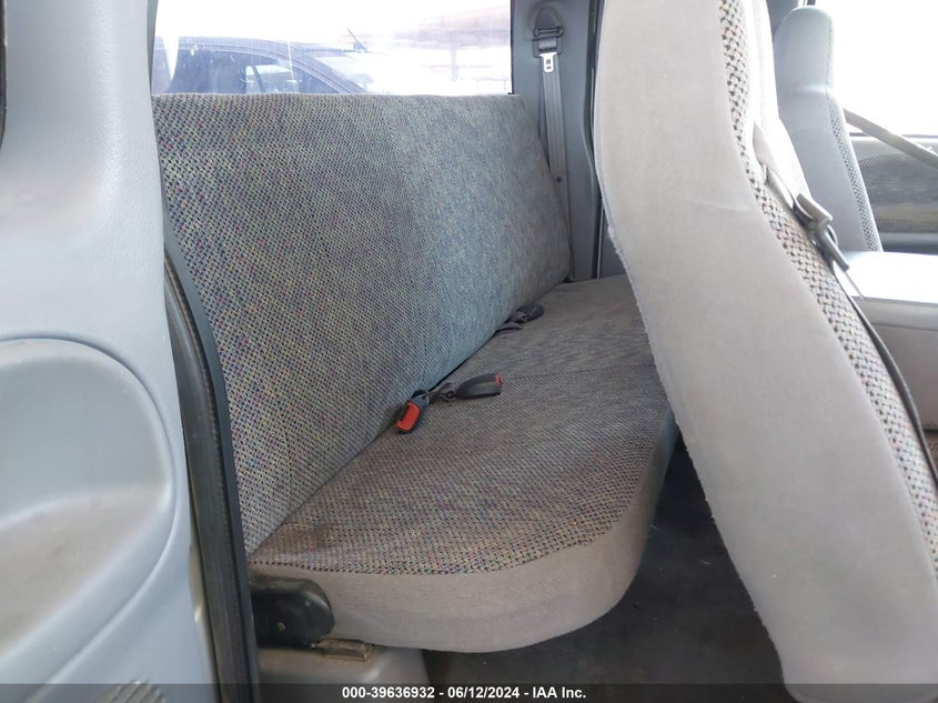 2001 Dodge Ram 1500 St VIN: 3B7HC13Z91G220261 Lot: 39636932