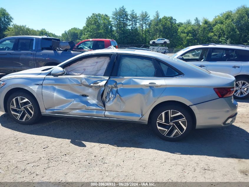 2022 Volkswagen Jetta Sel VIN: 3VWGM7BU8NM032613 Lot: 39636933