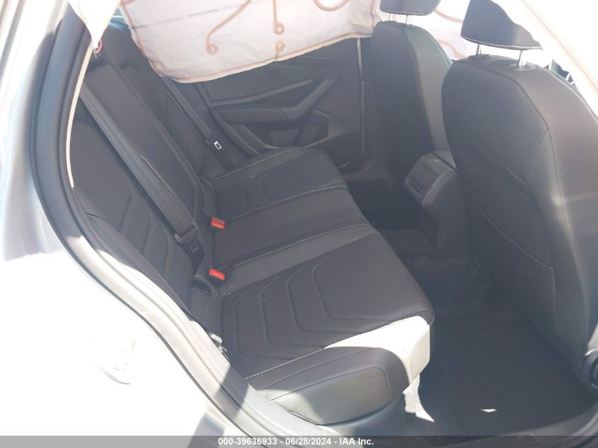 2022 Volkswagen Jetta Sel VIN: 3VWGM7BU8NM032613 Lot: 39636933