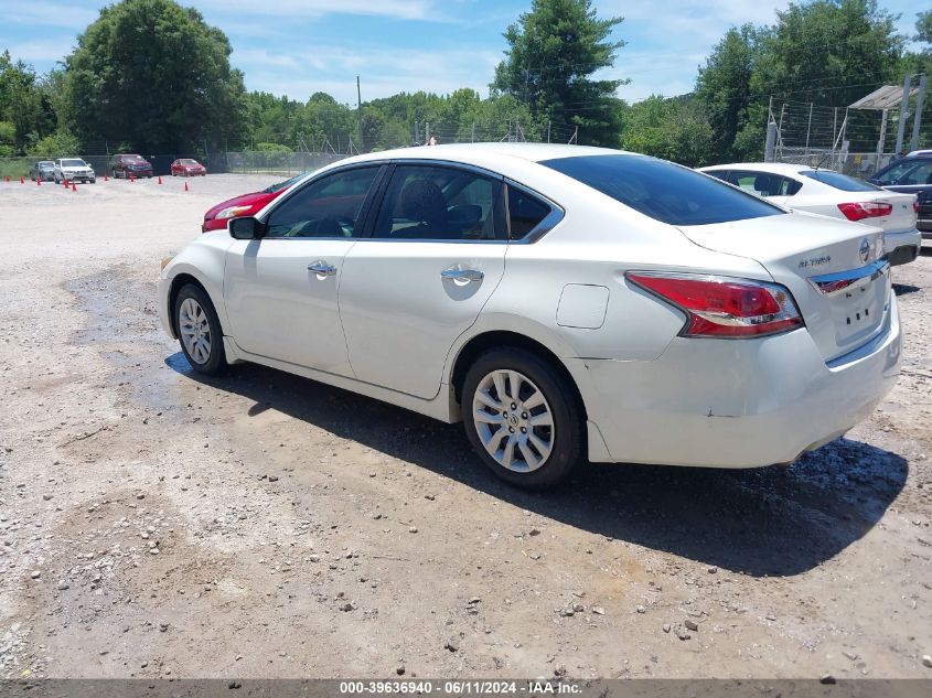 2014 Nissan Altima 2.5 S VIN: 1N4AL3AP5EN366111 Lot: 39636940