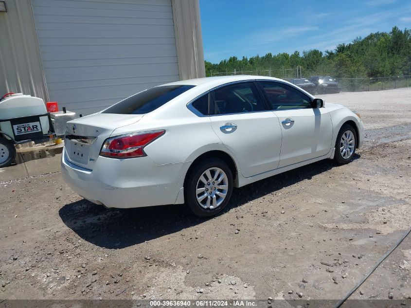 2014 Nissan Altima 2.5 S VIN: 1N4AL3AP5EN366111 Lot: 39636940