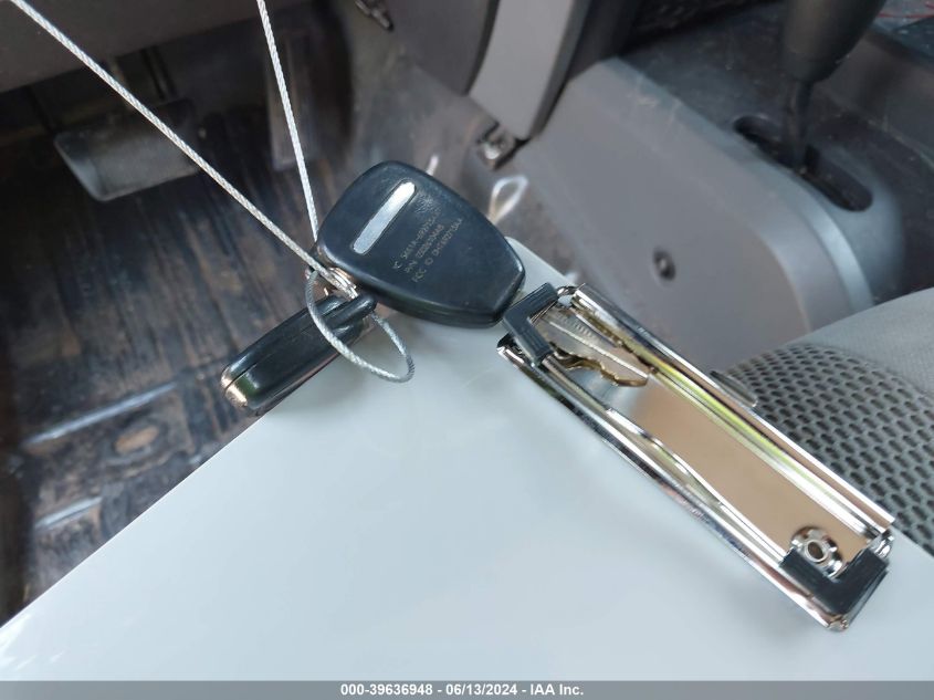 2009 Jeep Wrangler X VIN: 1J4FA24189L711098 Lot: 39636948