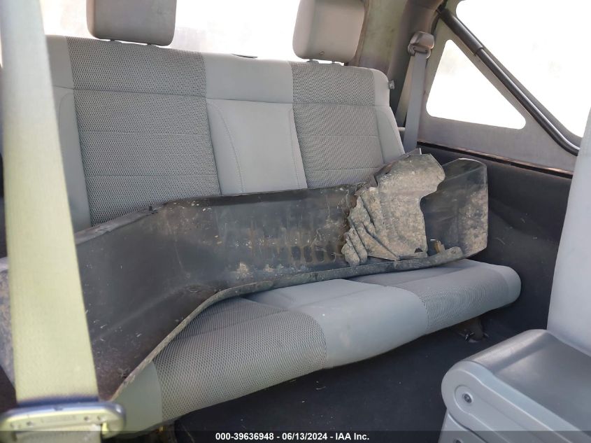 2009 Jeep Wrangler X VIN: 1J4FA24189L711098 Lot: 39636948