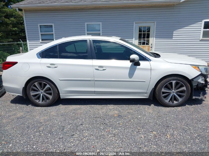 2015 Subaru Legacy 3.6R Limited VIN: 4S3BNEL61F3054048 Lot: 39636953