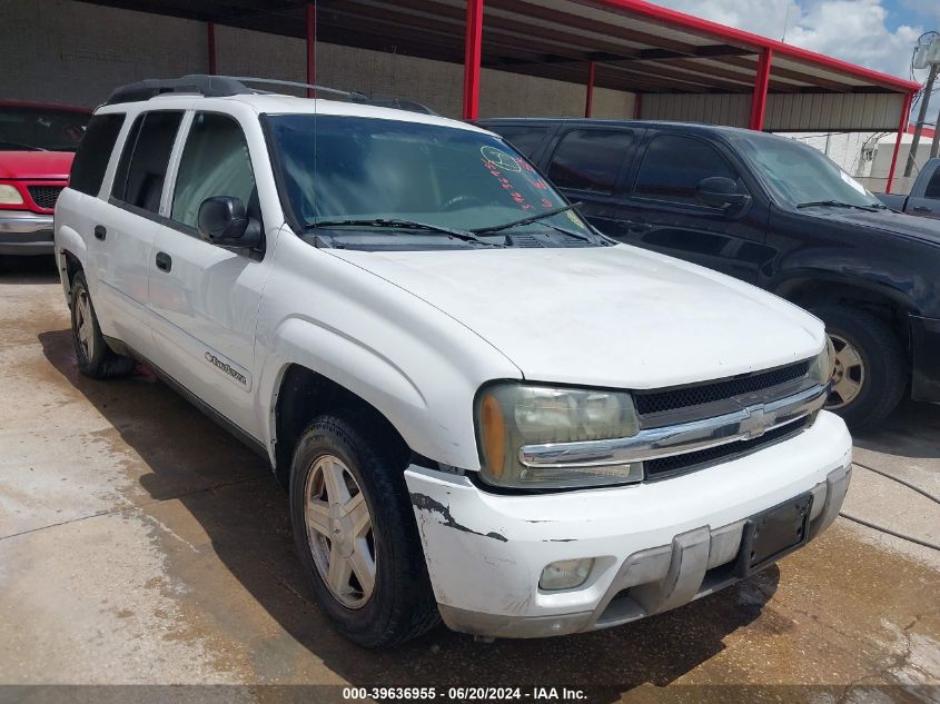 2003 Chevrolet Trailblazer Ext Lt VIN: 1GNES16S636210061 Lot: 39636955